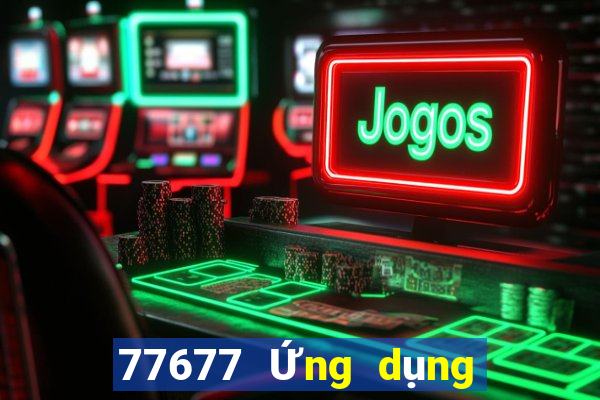 77677 Ứng dụng xổ số