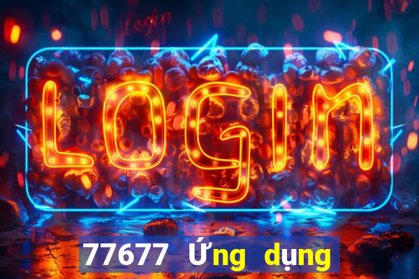 77677 Ứng dụng xổ số