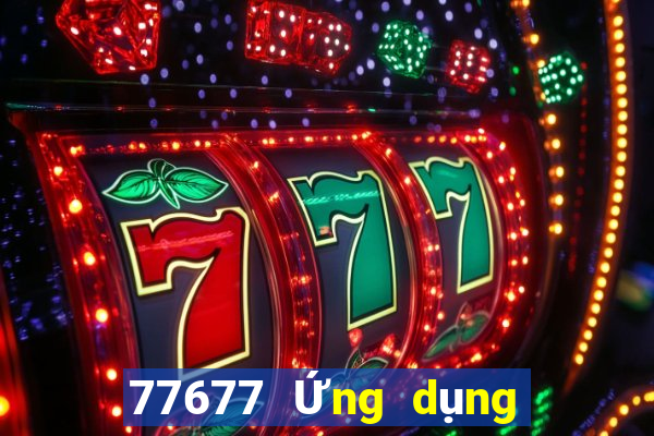 77677 Ứng dụng xổ số