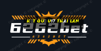 kết quả u17 thái lan