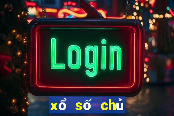 xổ số chủ nhật miền bắc minh ngọc