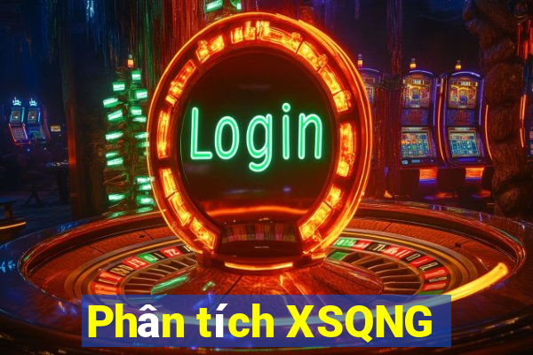 Phân tích XSQNG