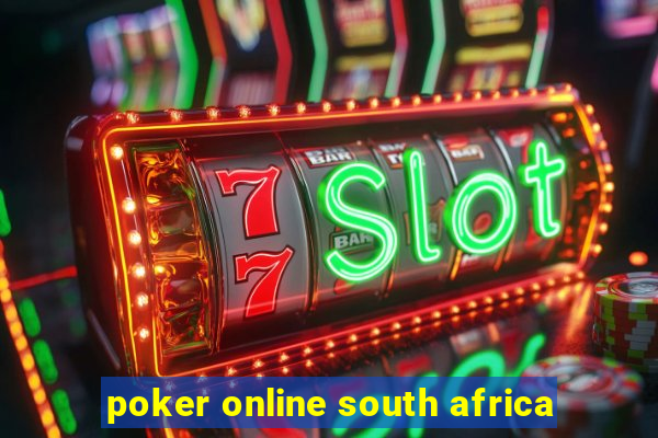 poker online south africa