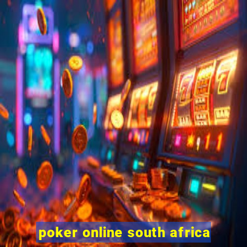 poker online south africa