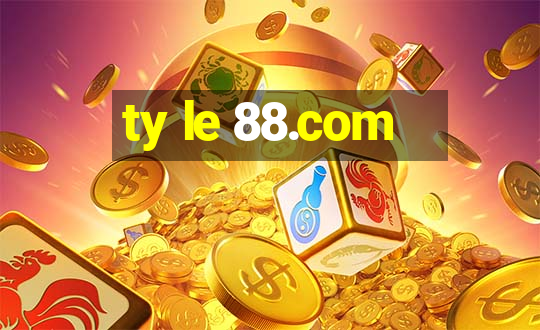 ty le 88.com