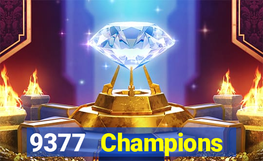 9377 Champions League bóng đá