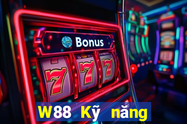 W88 Kỹ năng Thủy Hử Grand Slam