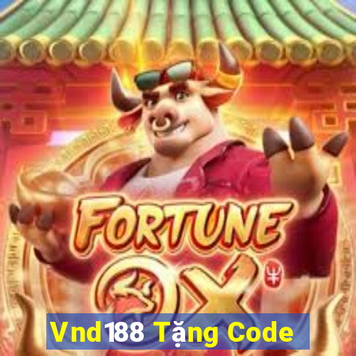 Vnd188 Tặng Code