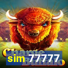 sim 77777