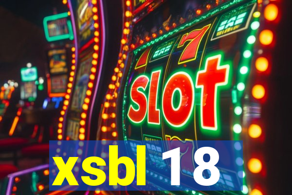 xsbl 1 8