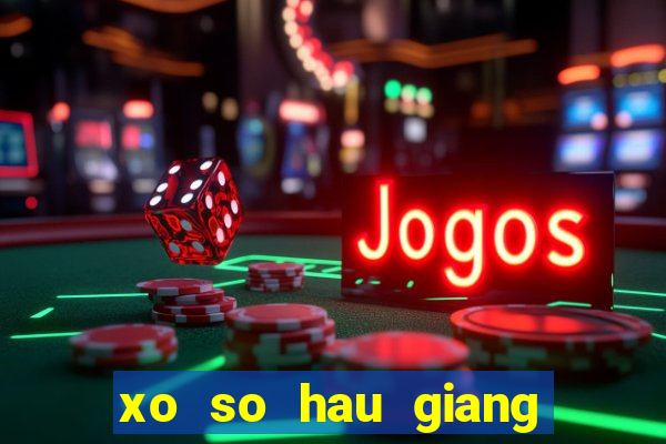 xo so hau giang 12 8