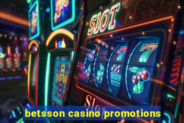 betsson casino promotions