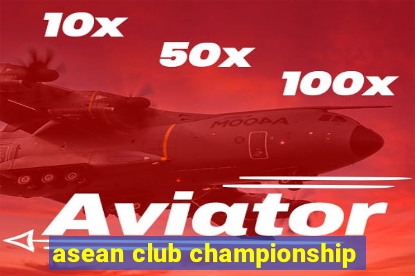 asean club championship