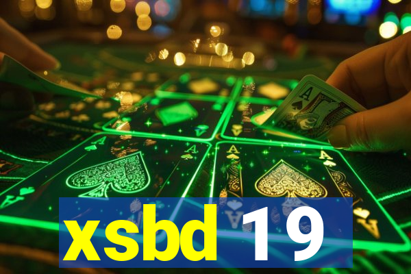 xsbd 1 9