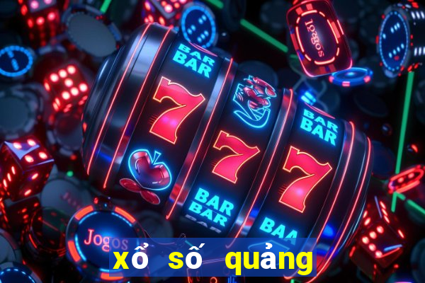 xổ số quảng ngãi thứ ba