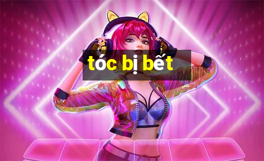 tóc bị bết