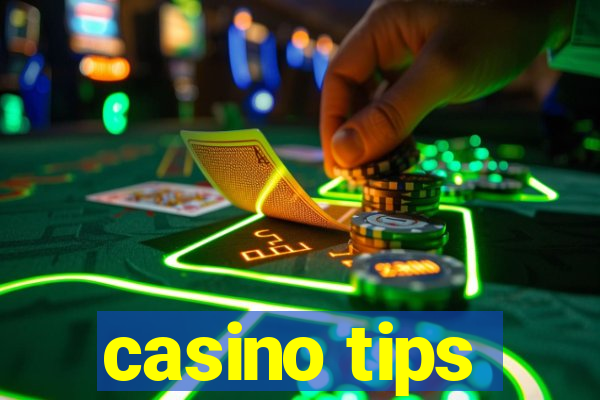 casino tips