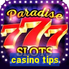 casino tips