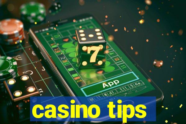 casino tips