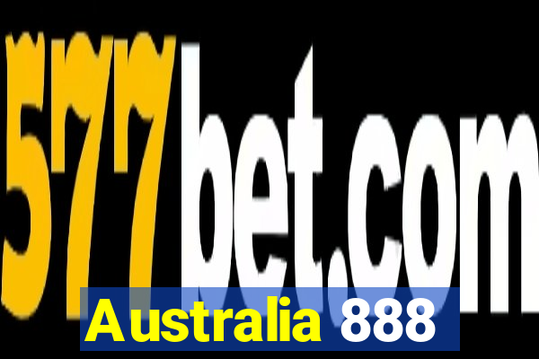 Australia 888