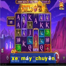 xe máy chuyên dùng là gì