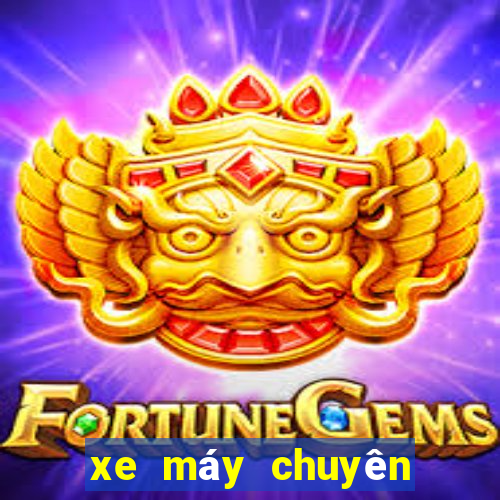 xe máy chuyên dùng là gì