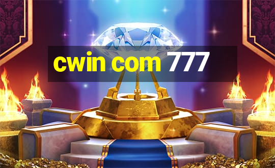 cwin com 777