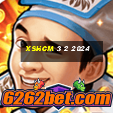 xshcm 3 2 2024