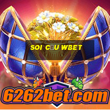 Soi Cầu Wbet