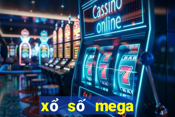 xổ số mega ngày 31 tháng 8