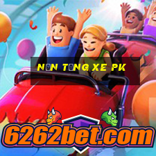 Nền tảng xe pk