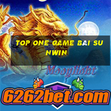 Top One Game Bài Sunwin