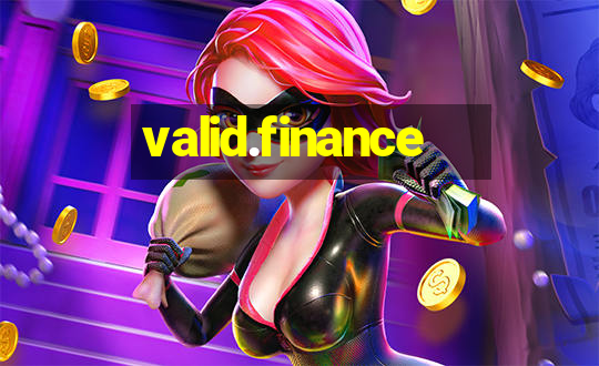 valid.finance