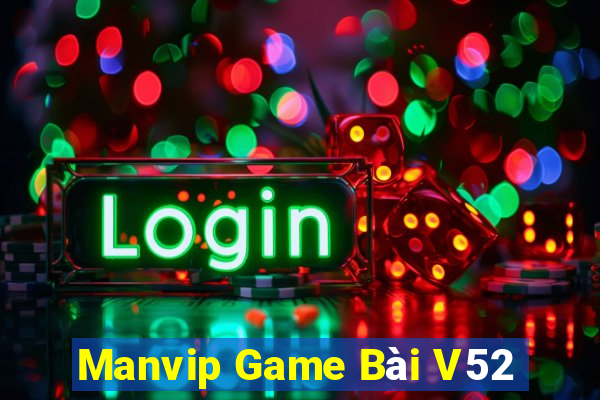 Manvip Game Bài V52