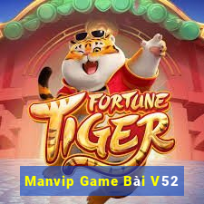 Manvip Game Bài V52