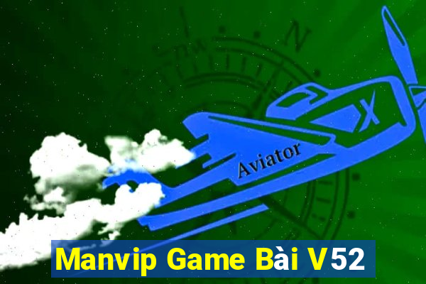 Manvip Game Bài V52