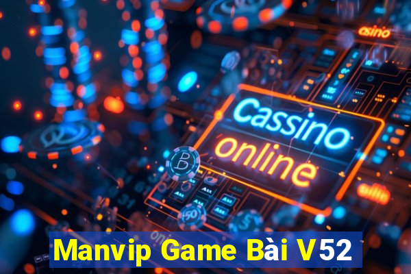 Manvip Game Bài V52