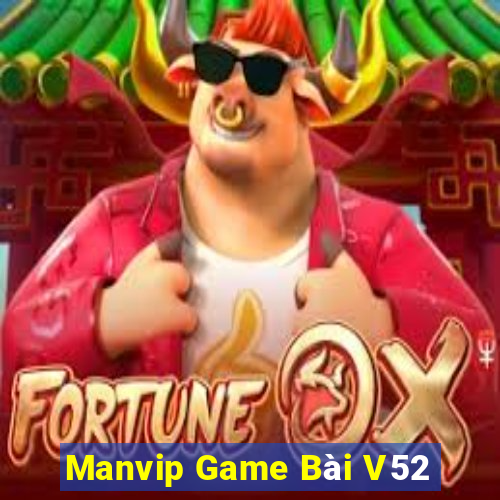 Manvip Game Bài V52