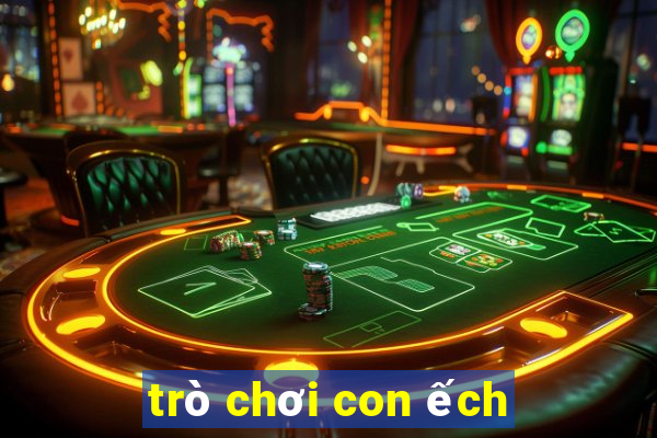 trò chơi con ếch