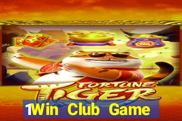 1Win Club Game Bài Đổi Thưởng B52