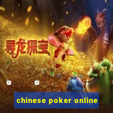 chinese poker online