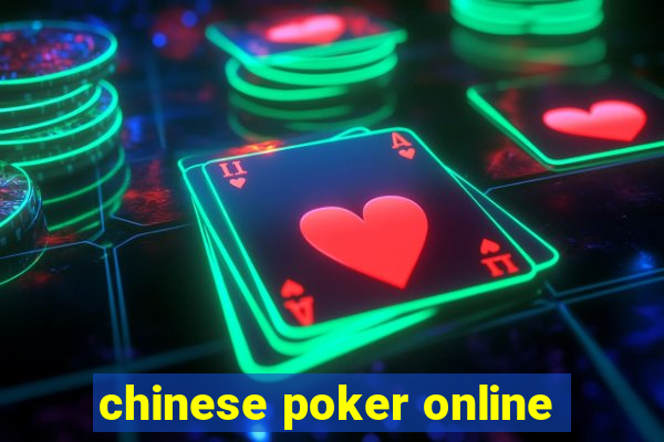 chinese poker online