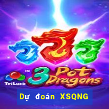 Dự đoán XSQNG ngày 16