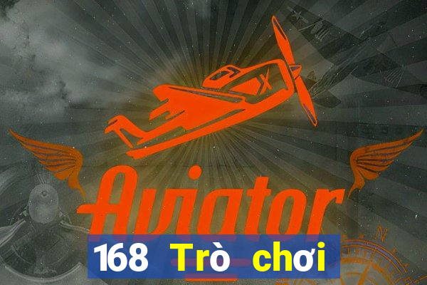 168 Trò chơi điện tử Giải trí