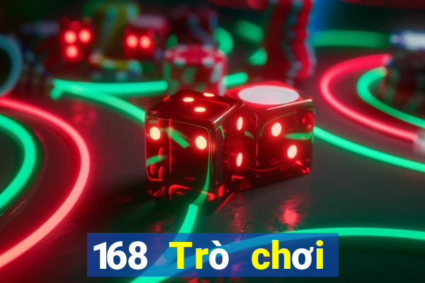 168 Trò chơi điện tử Giải trí