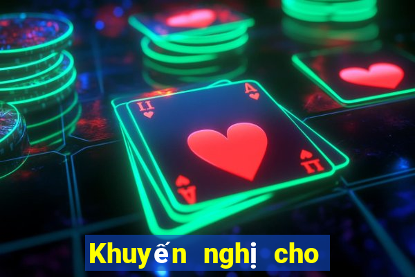 Khuyến nghị cho Earl giải trí