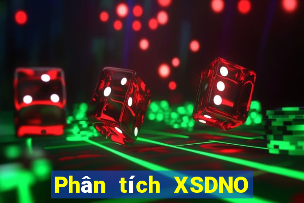 Phân tích XSDNO ngày 29