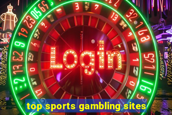 top sports gambling sites