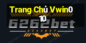 Trang Chủ Vwin010