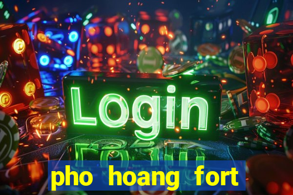 pho hoang fort smith ar